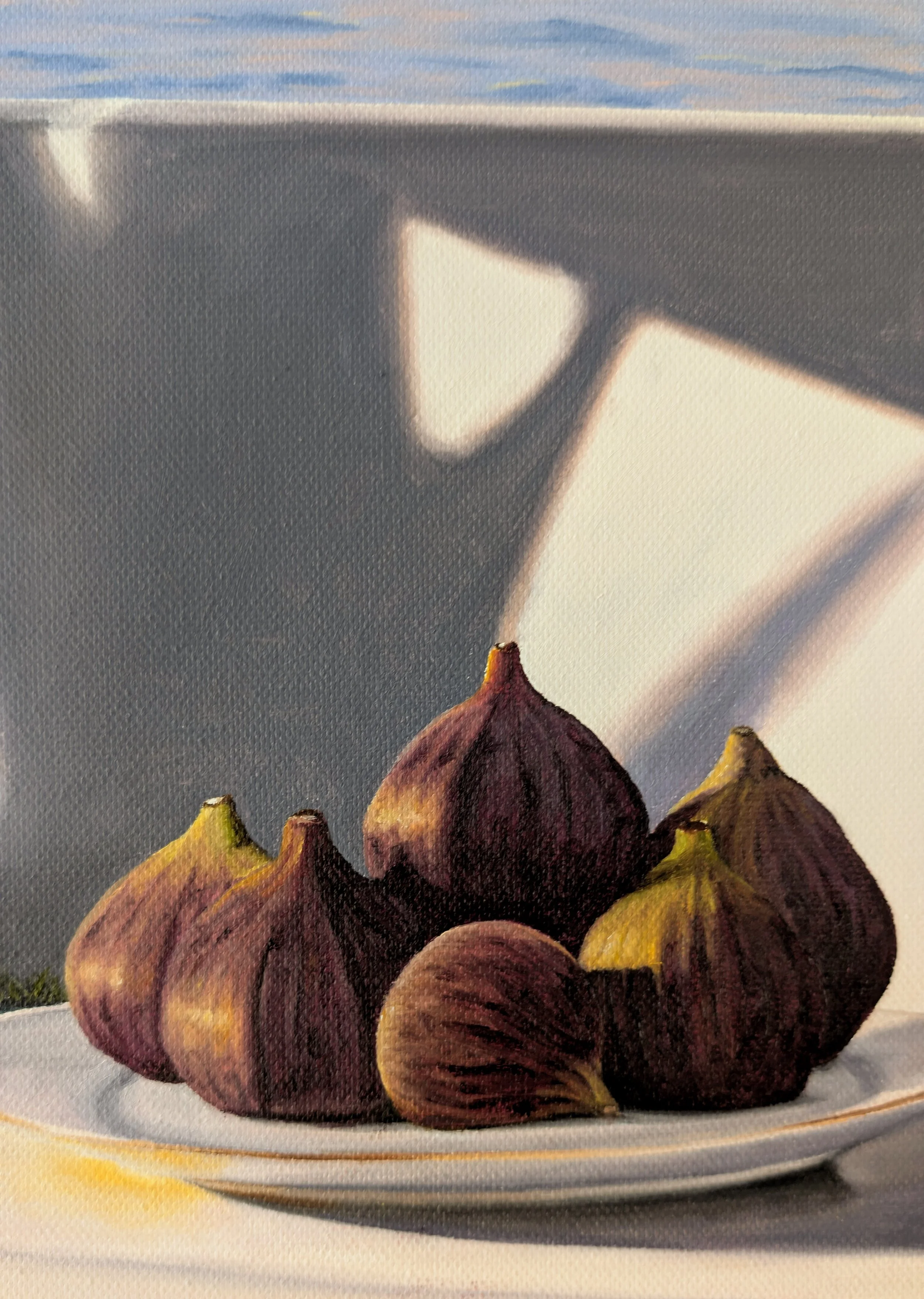 Golden-Neighbours-No-8-oil-painting-sunset-figs-detail-artbyahmet.jpg