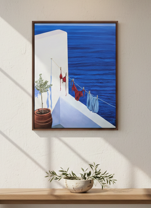 · Break for a quickie ·