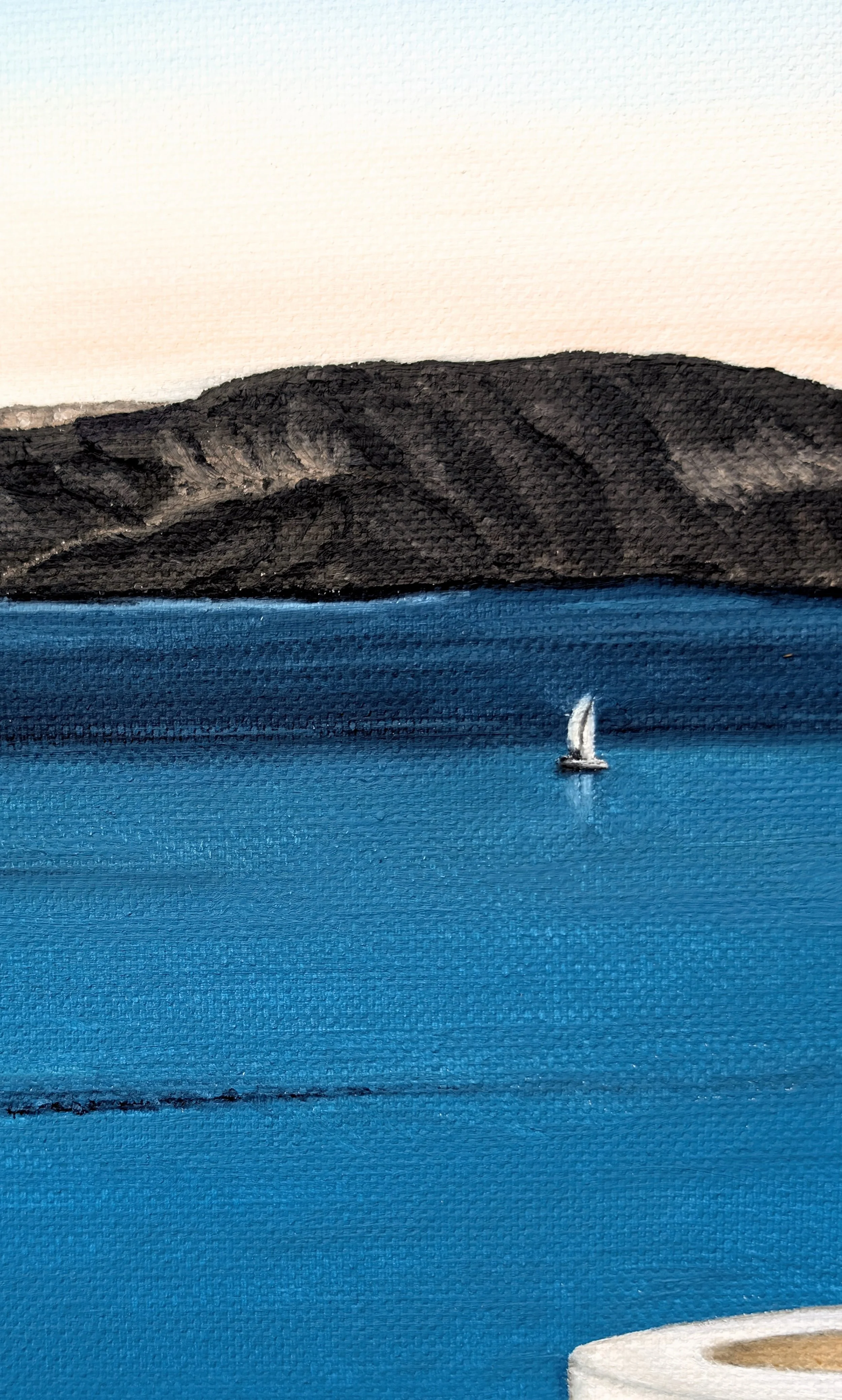 Where-time-stands-still-fishing-boat-sea-greece-sunset-santorini-oil-painting-art-by-ahmet.jpg.jpg
