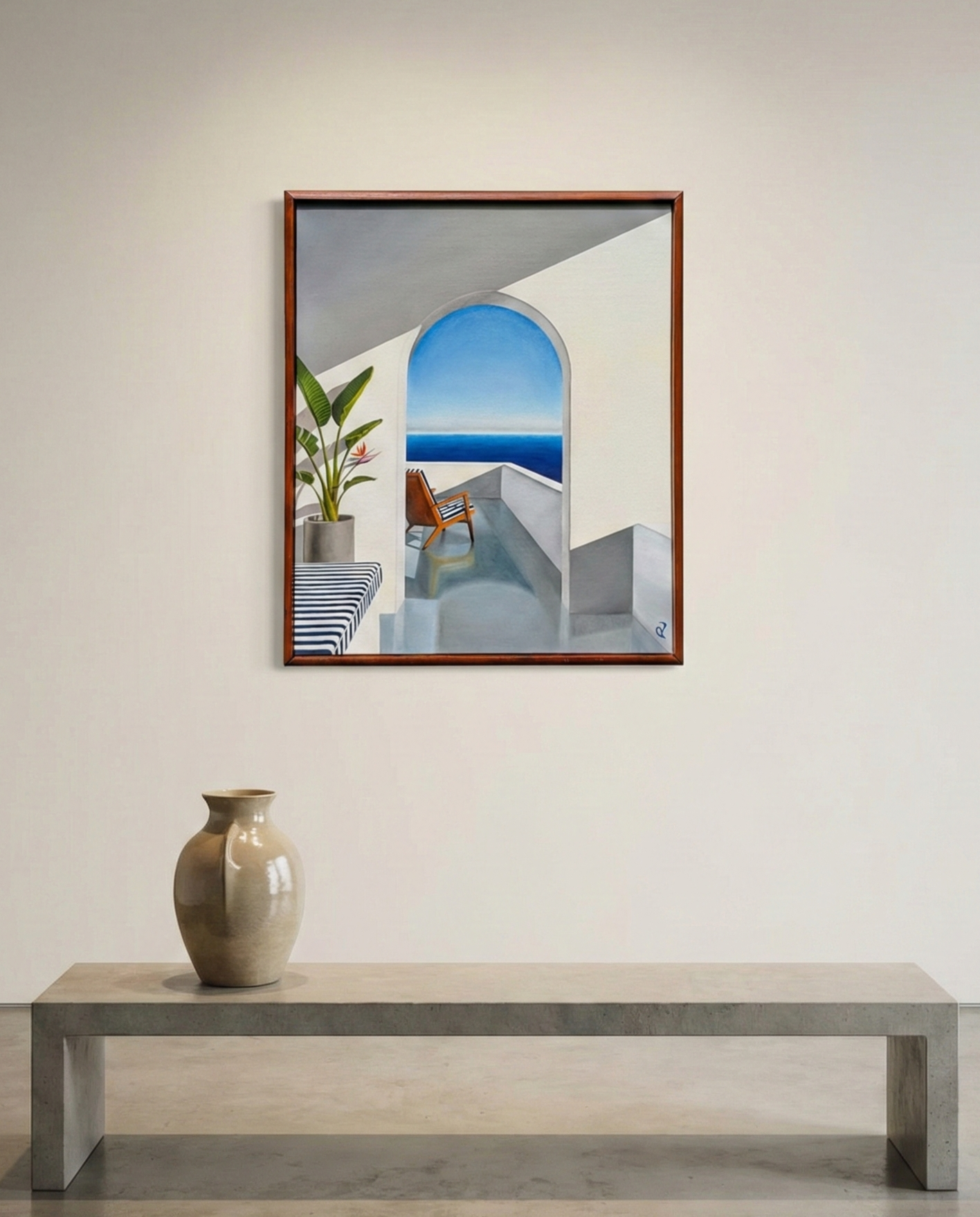 · Puerto al Paraiso ·