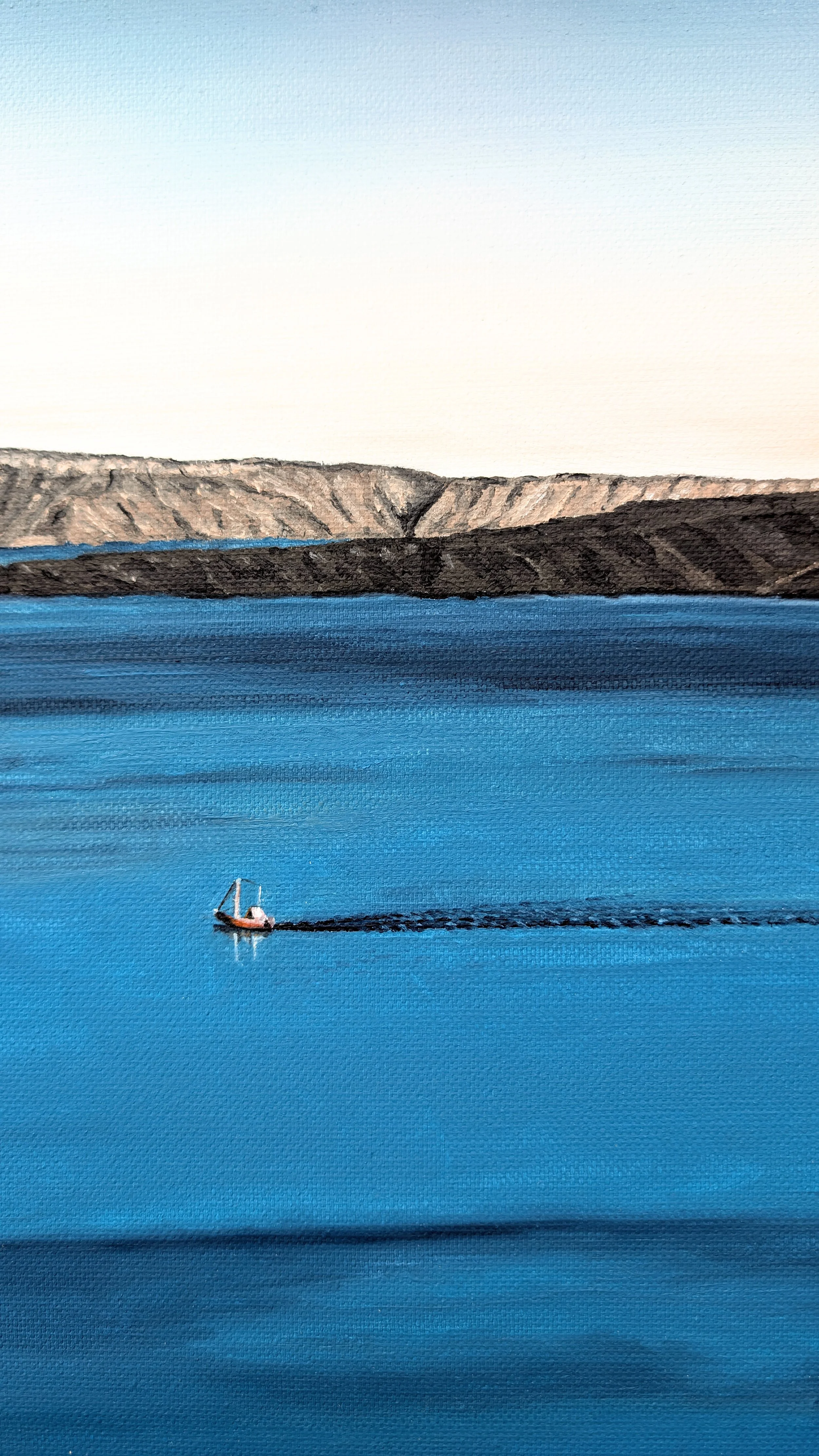 Where-time-stands-still-boat-sea-greece-santorini-oil-painting-art-by-ahmet.jpg