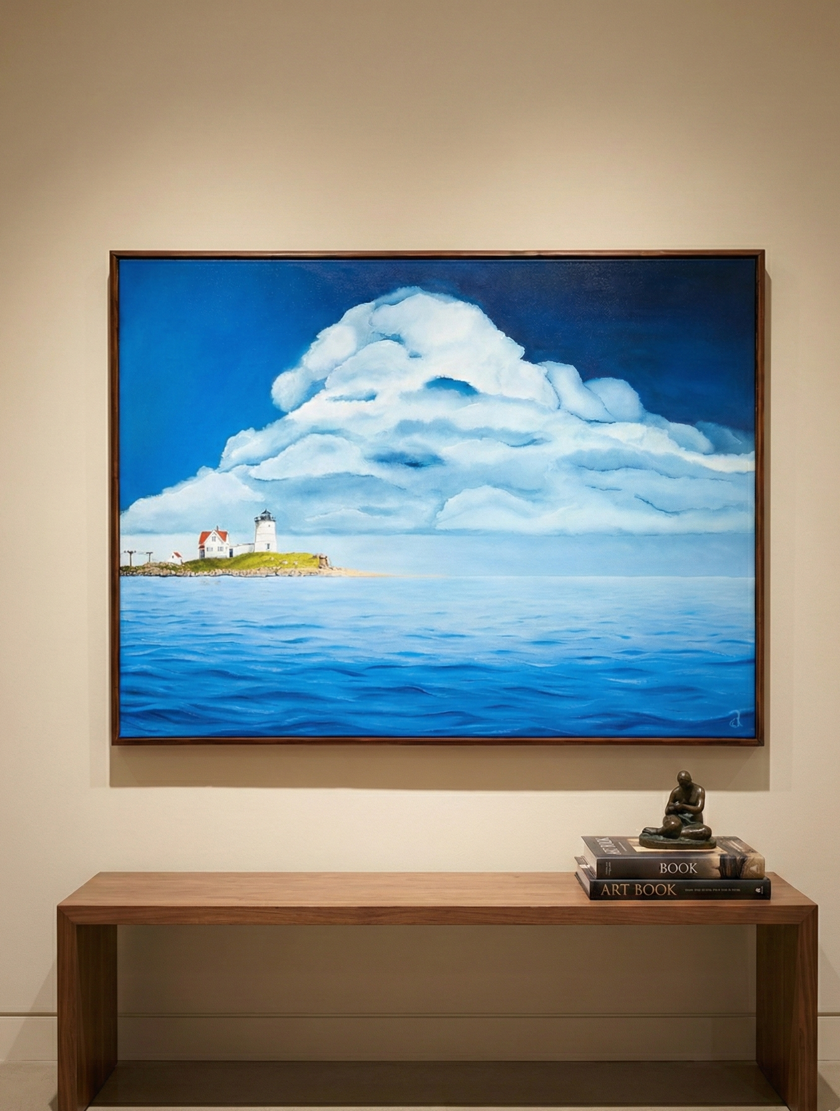 · The last boat tour ·