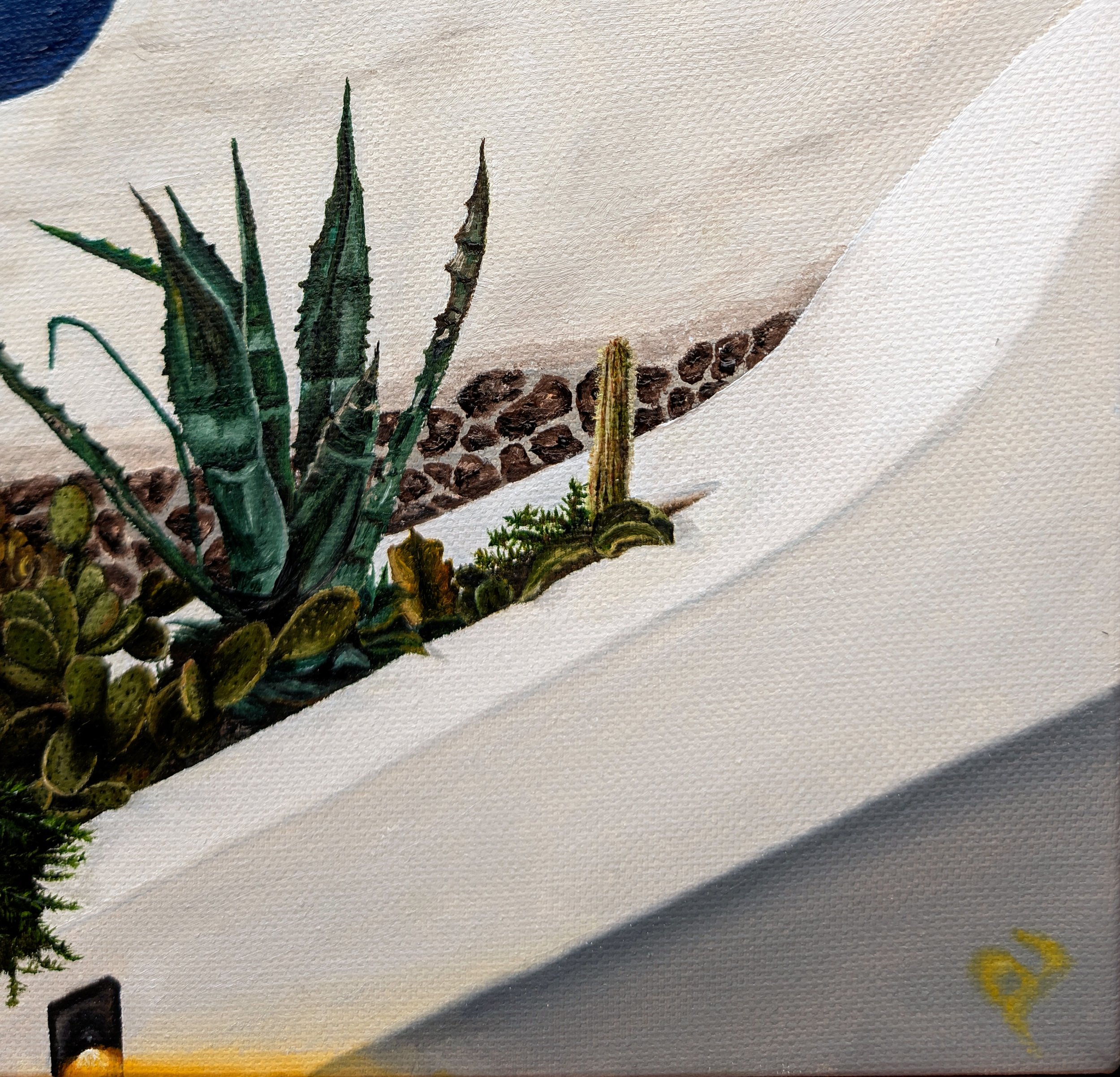 Where-time-stands-still-cacti-plants-greece-wall-santorini-oil-painting-art-by-ahmet.jpg