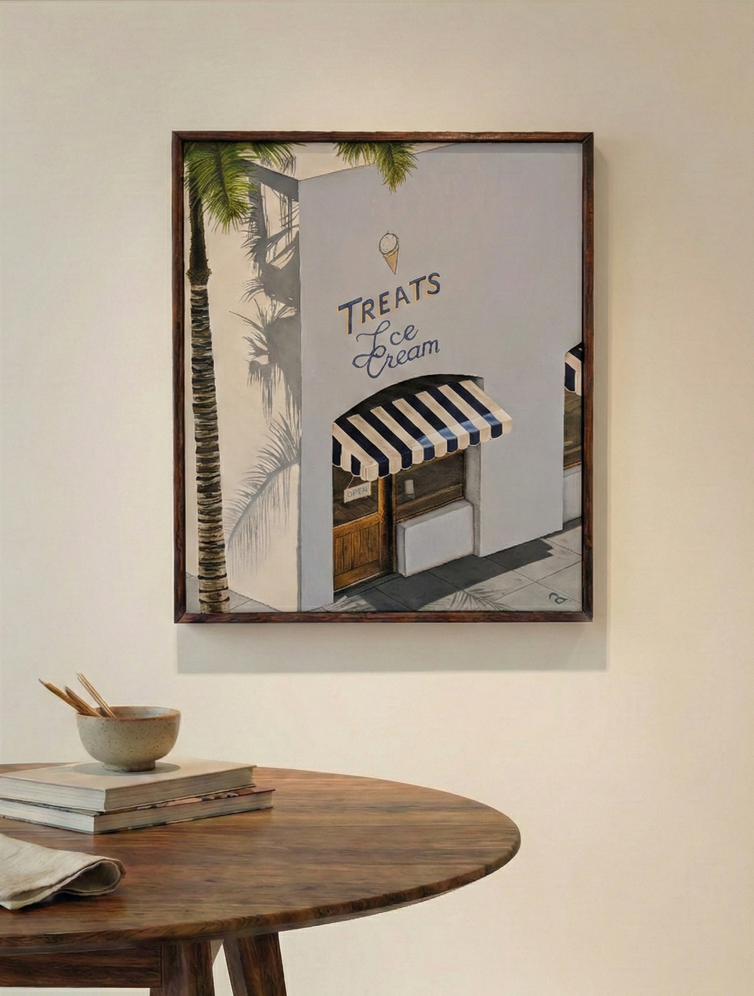 · It is not gonna lick itself ·