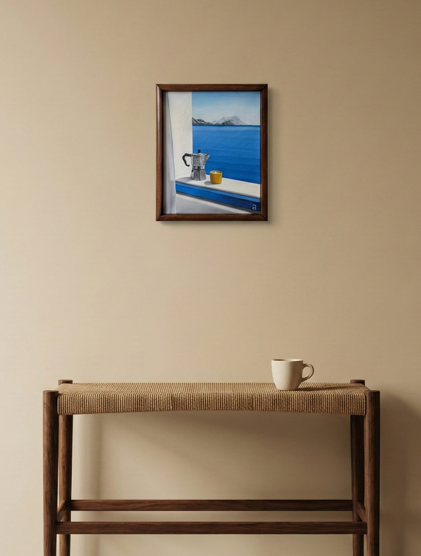 · Velvet, served! ·