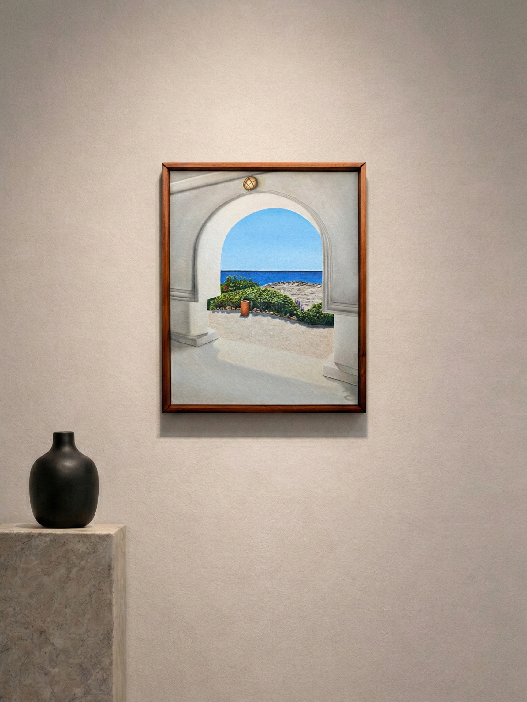 · Sweet surrender to Blue ·