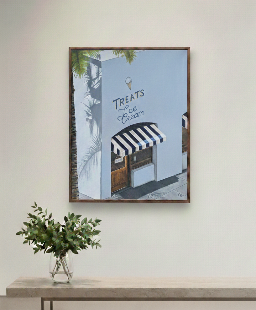 · It is not gonna lick itself ·