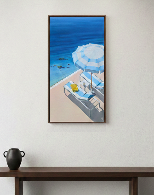 · Dip at the Lemon d'Azur ·