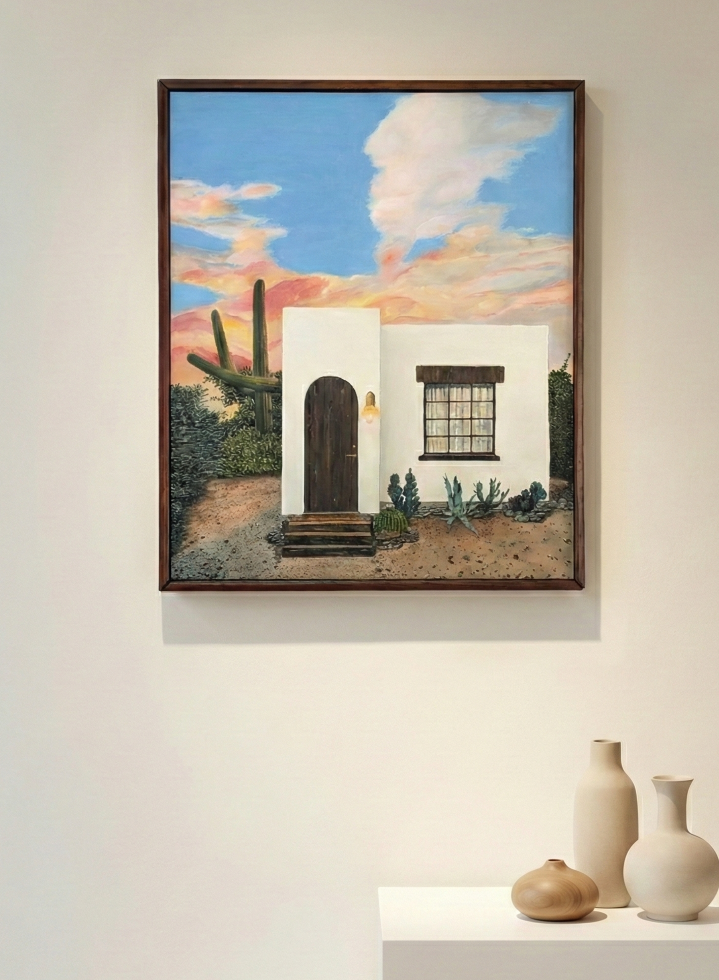 · Late check-in at number 81 ·