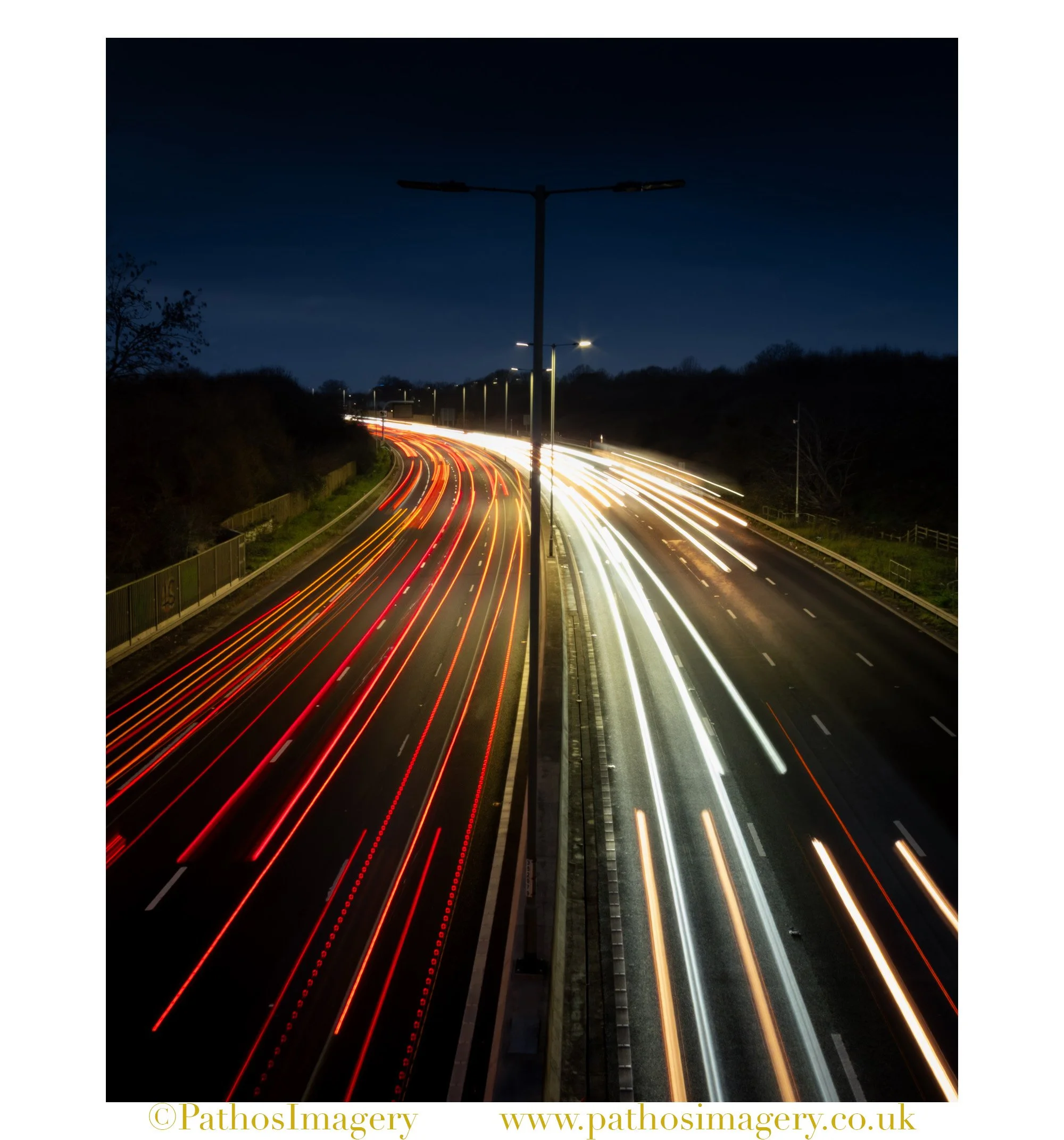 M4 Light Trails 001