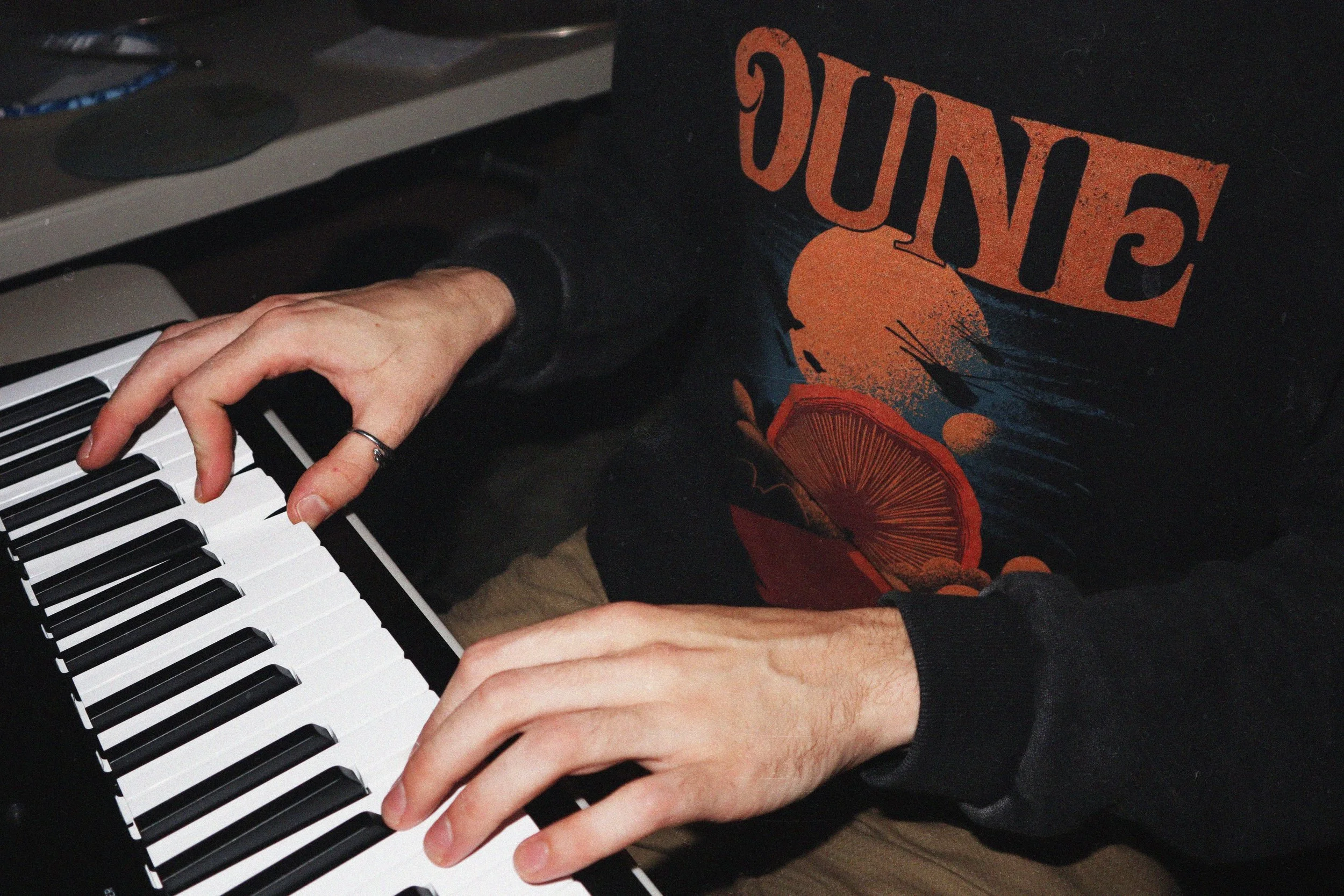 Production Session (90 minutes)