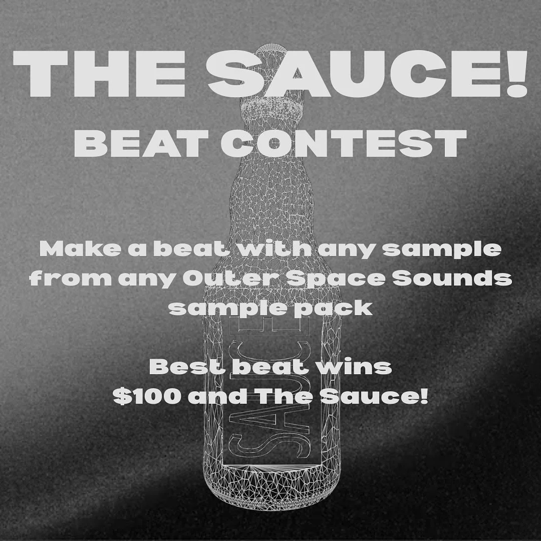 Share this post to your story and tag me and I&rsquo;ll send you a link to the demo pack!

#samplepack #outerspacesounds