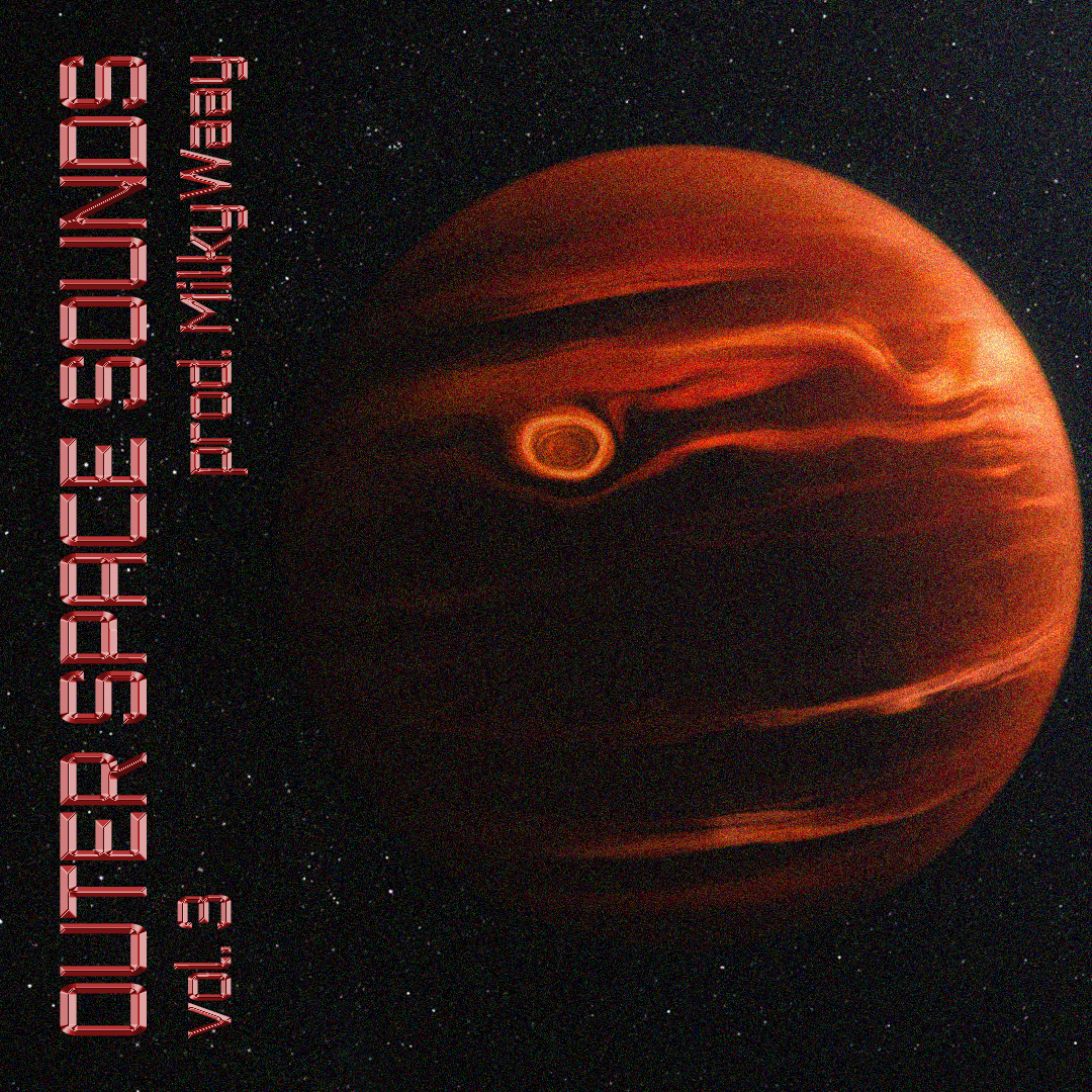 Outer Space Sounds vol. 3