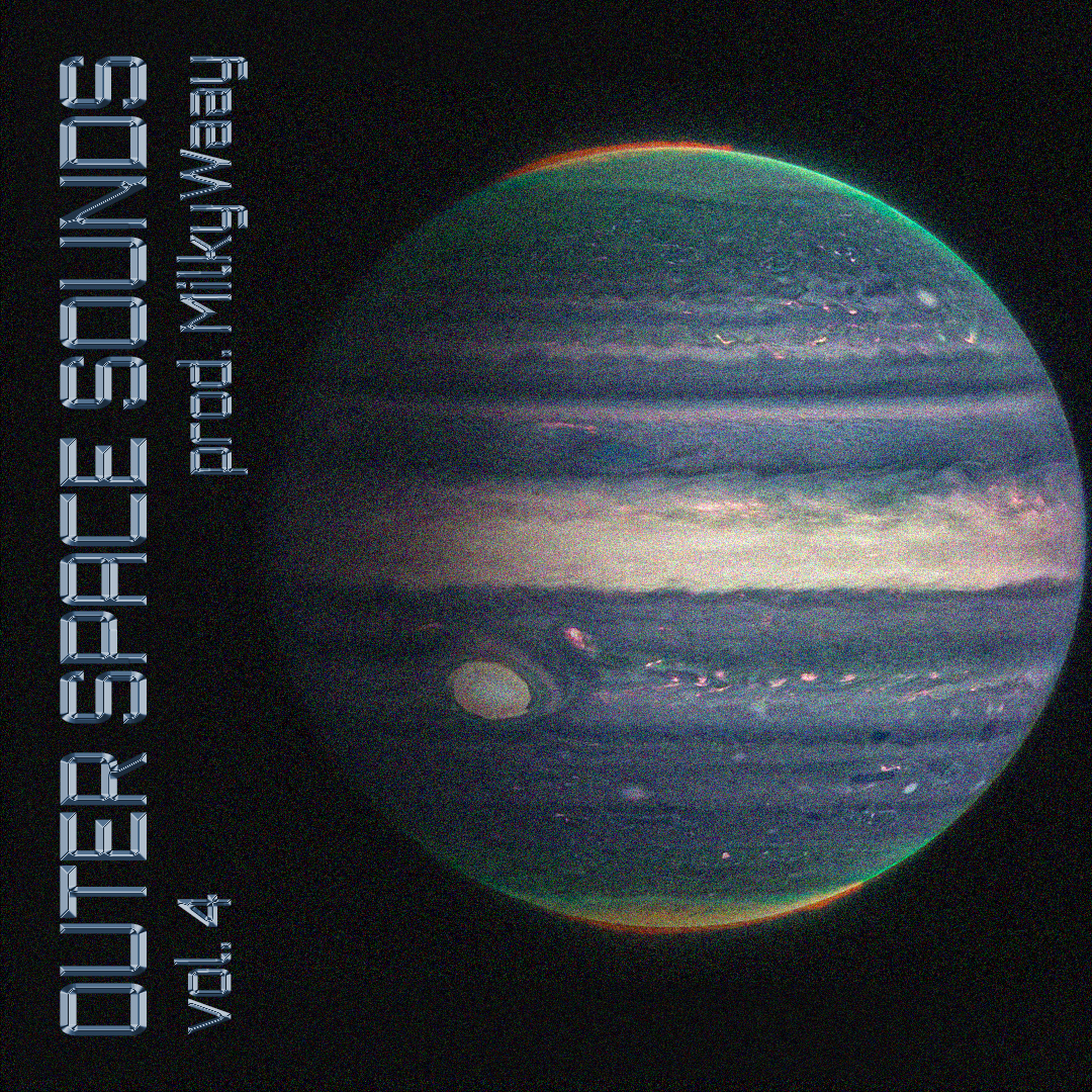 Outer Space Sounds vol. 4