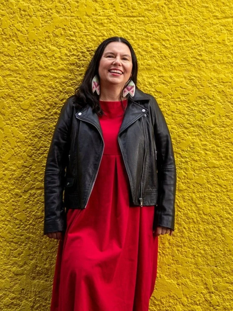 Eden Fineday founder of Indiginews and Refocus Fellowship