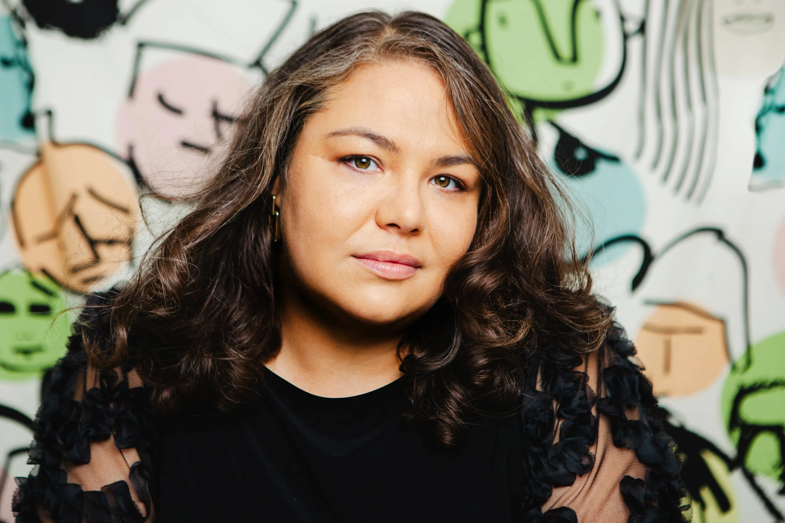 Katie Wilhelm, Indigenous Designer and Consultant