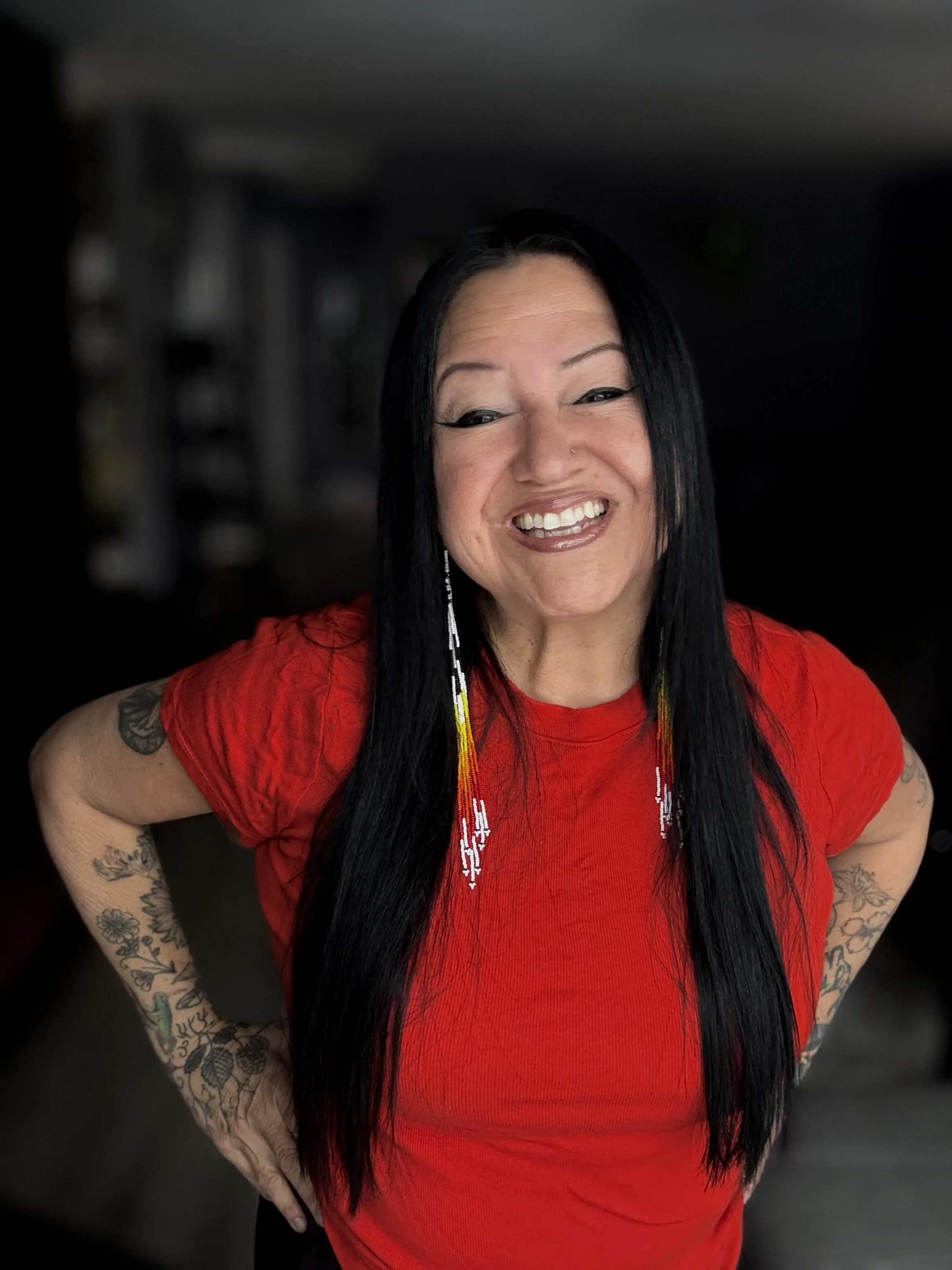 Ann Paul, Refocus Mi'kma'ki Fellow