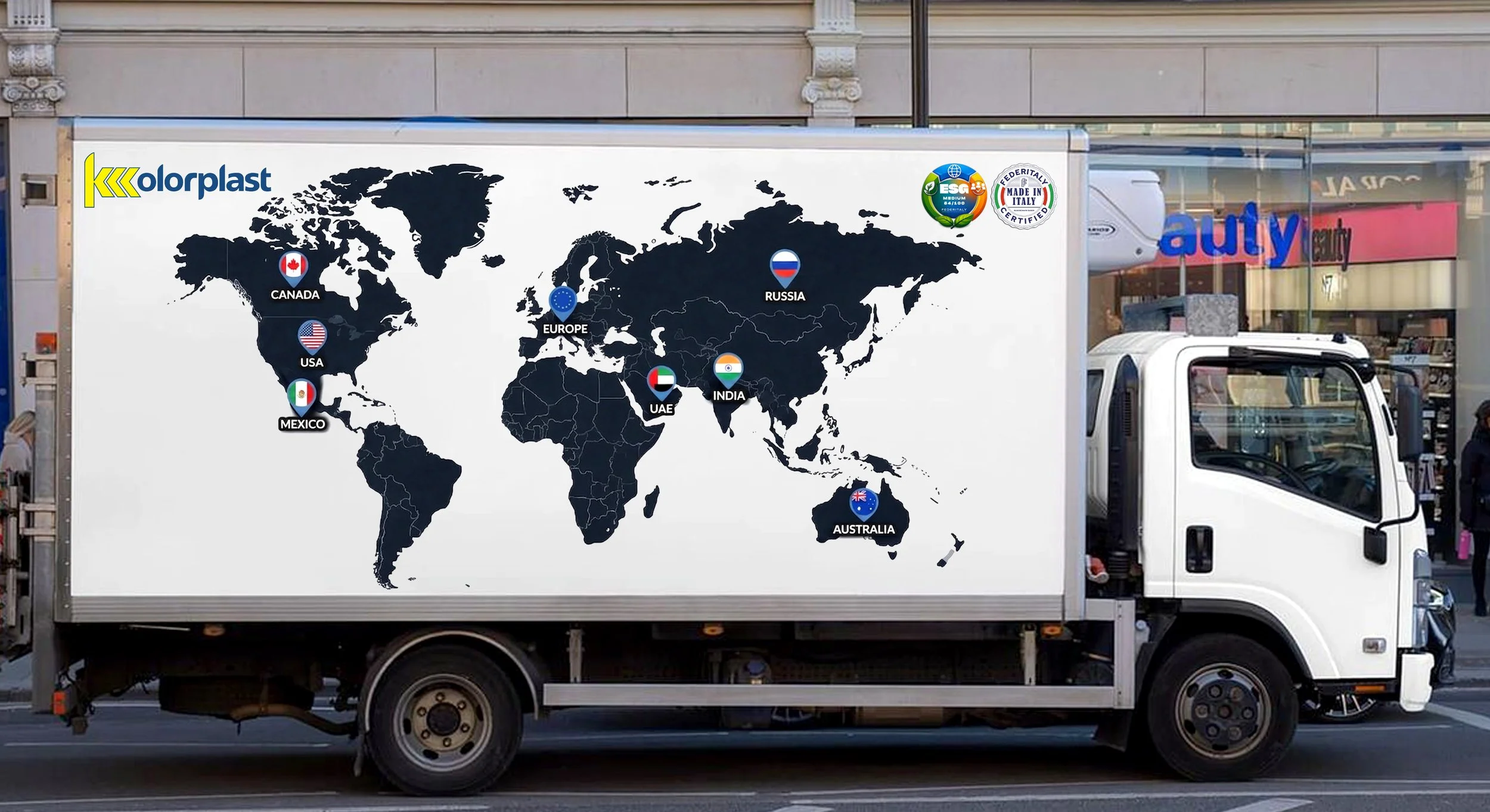 Kolorplast Expands Its Global Presence with High-Quality Masterbatch