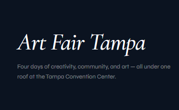 Art Fair Tampa