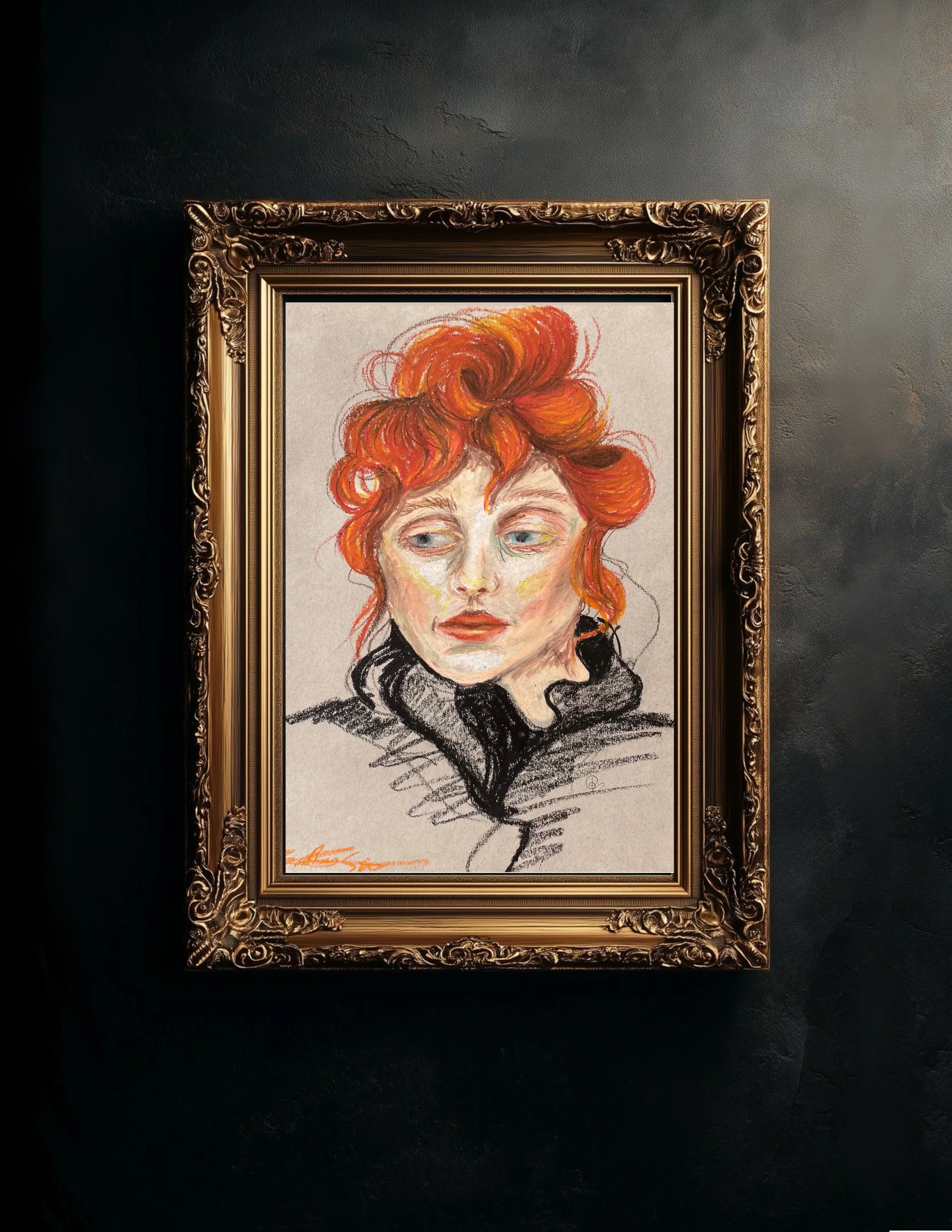 Living Pyre - Original