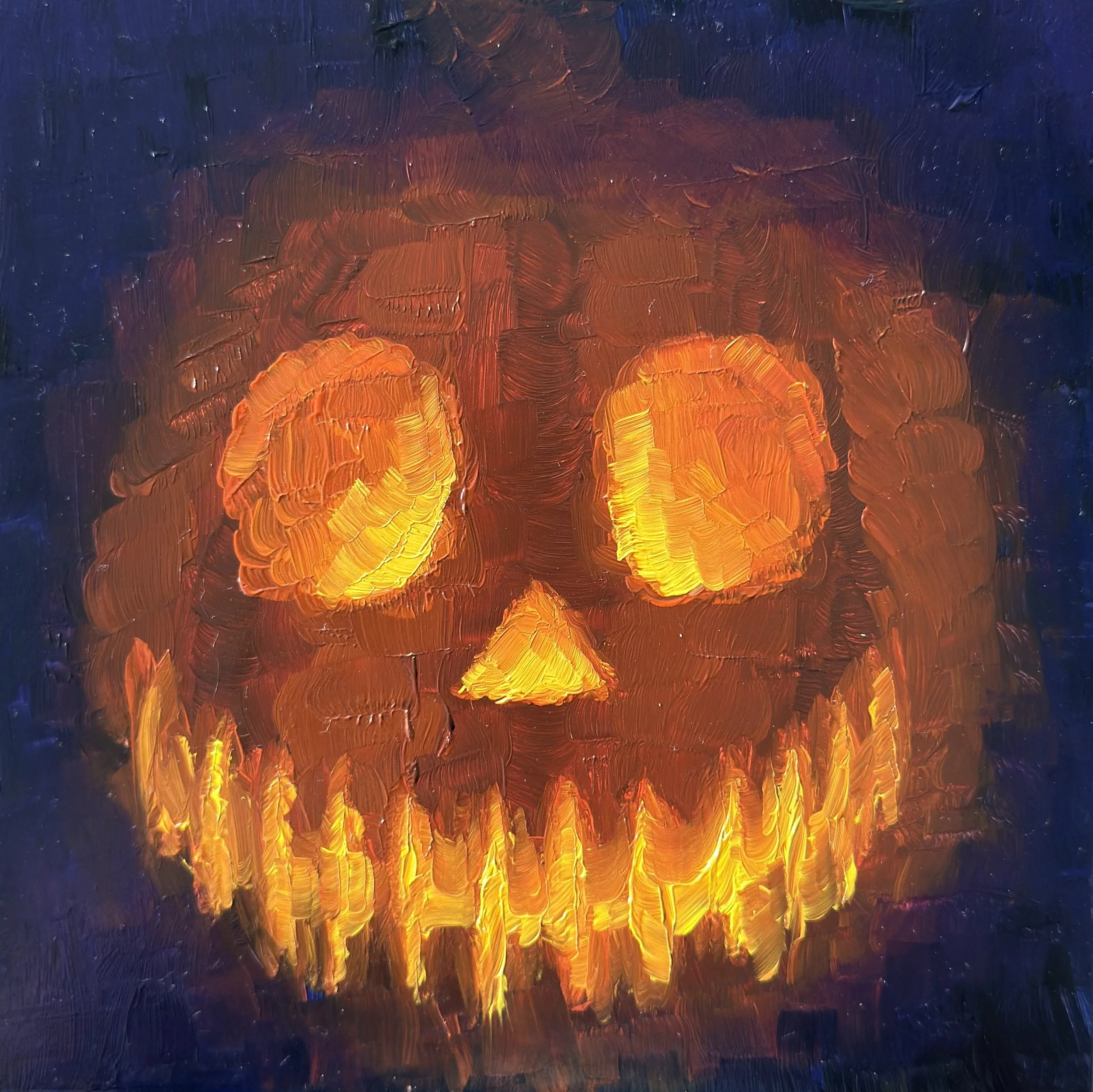 Carved Up