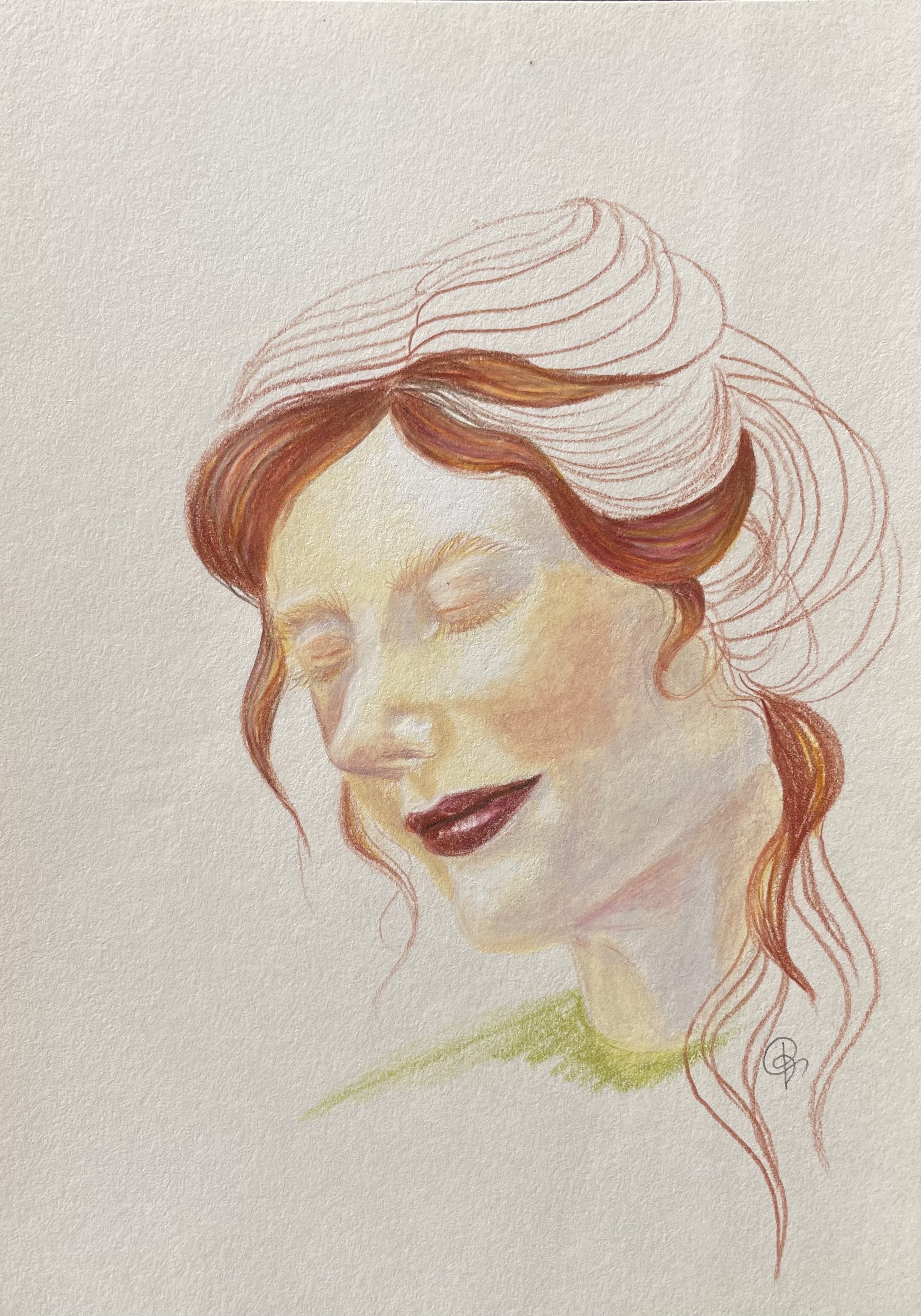 Emerging - 8x10 - Open Edition Art Print