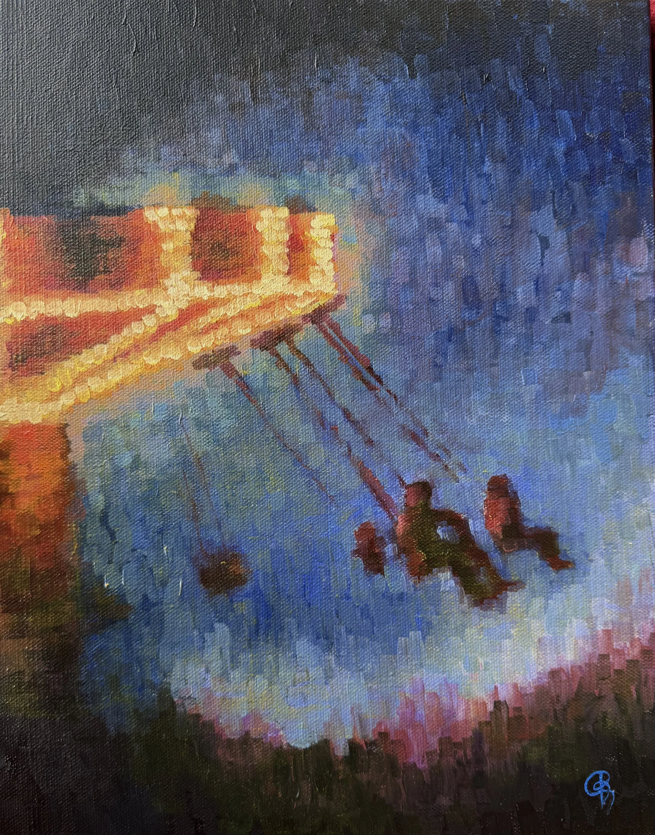 PRE ORDER - Summer - 11x14 - Limited Edition