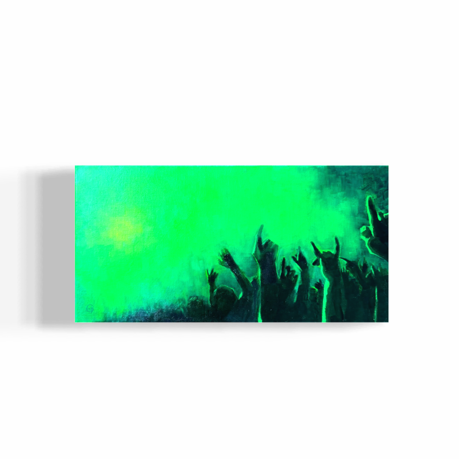 Collective Effervescence