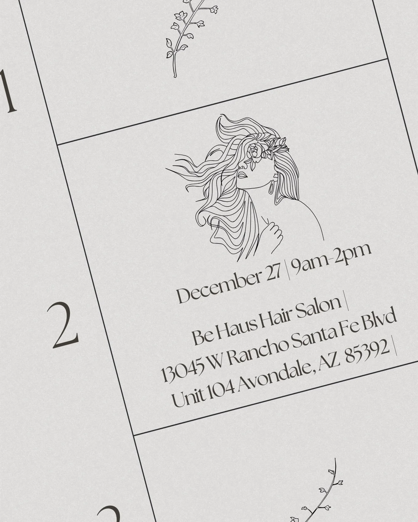 Get your bling on for NYE!! Permanent jewelry pop-up at @behausaz hair salon Saturday, December 27 from 9am - 2pm! 

#permanentjewelry #popup #newyearseveexperience #permanentjewelryexperience