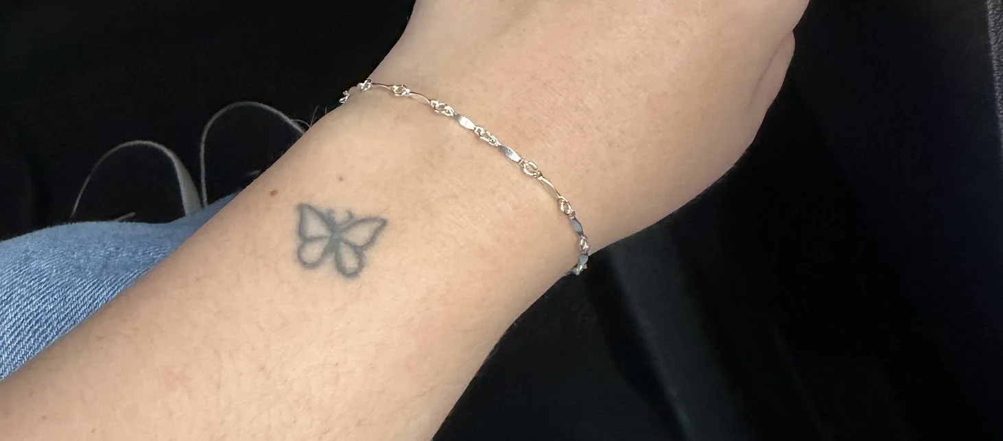 permanent bracelet sterling silver