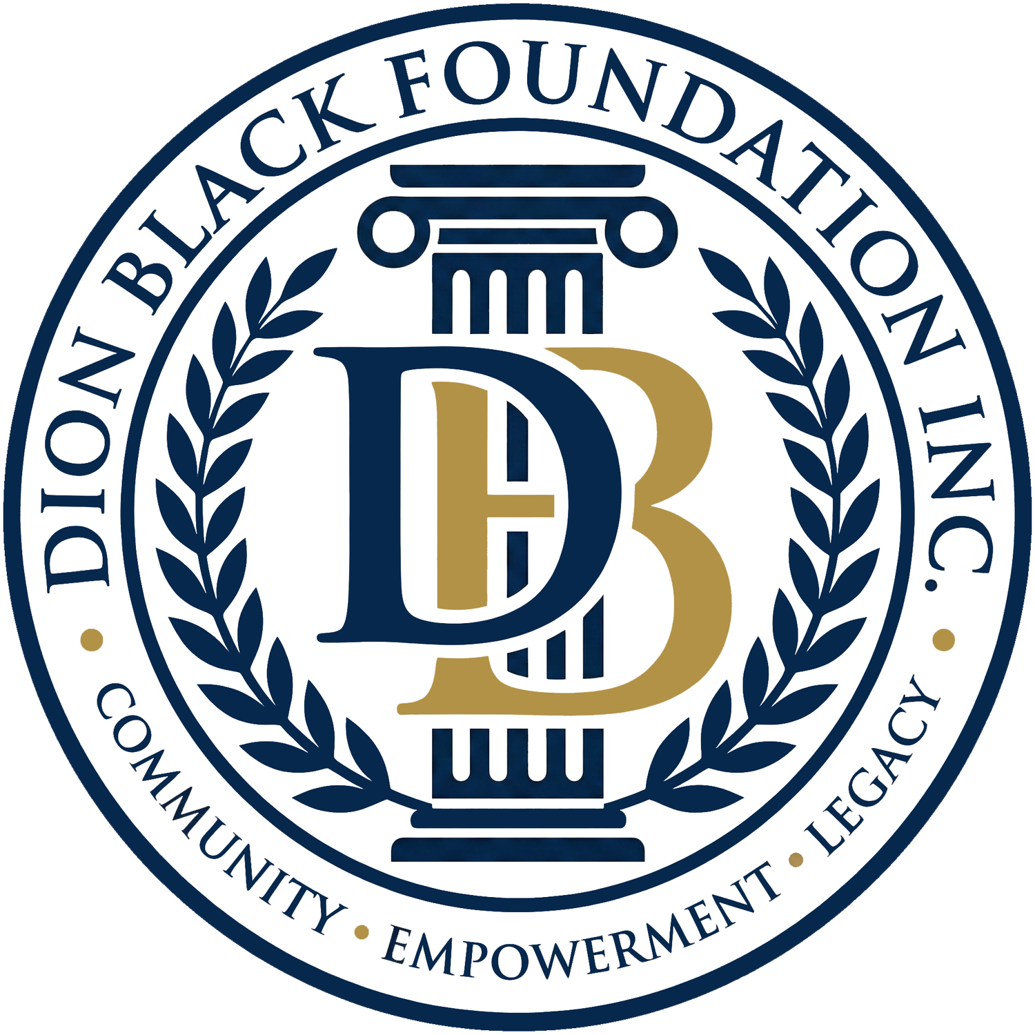 Dion Black Foundation Inc.