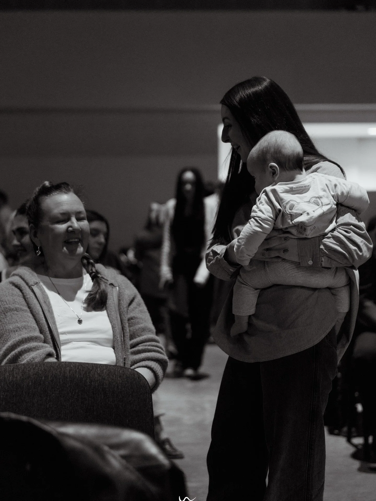 Sunday at Way 🙌🏼 got questions about slide 6? Watch the podcast at YouTube/waywigan