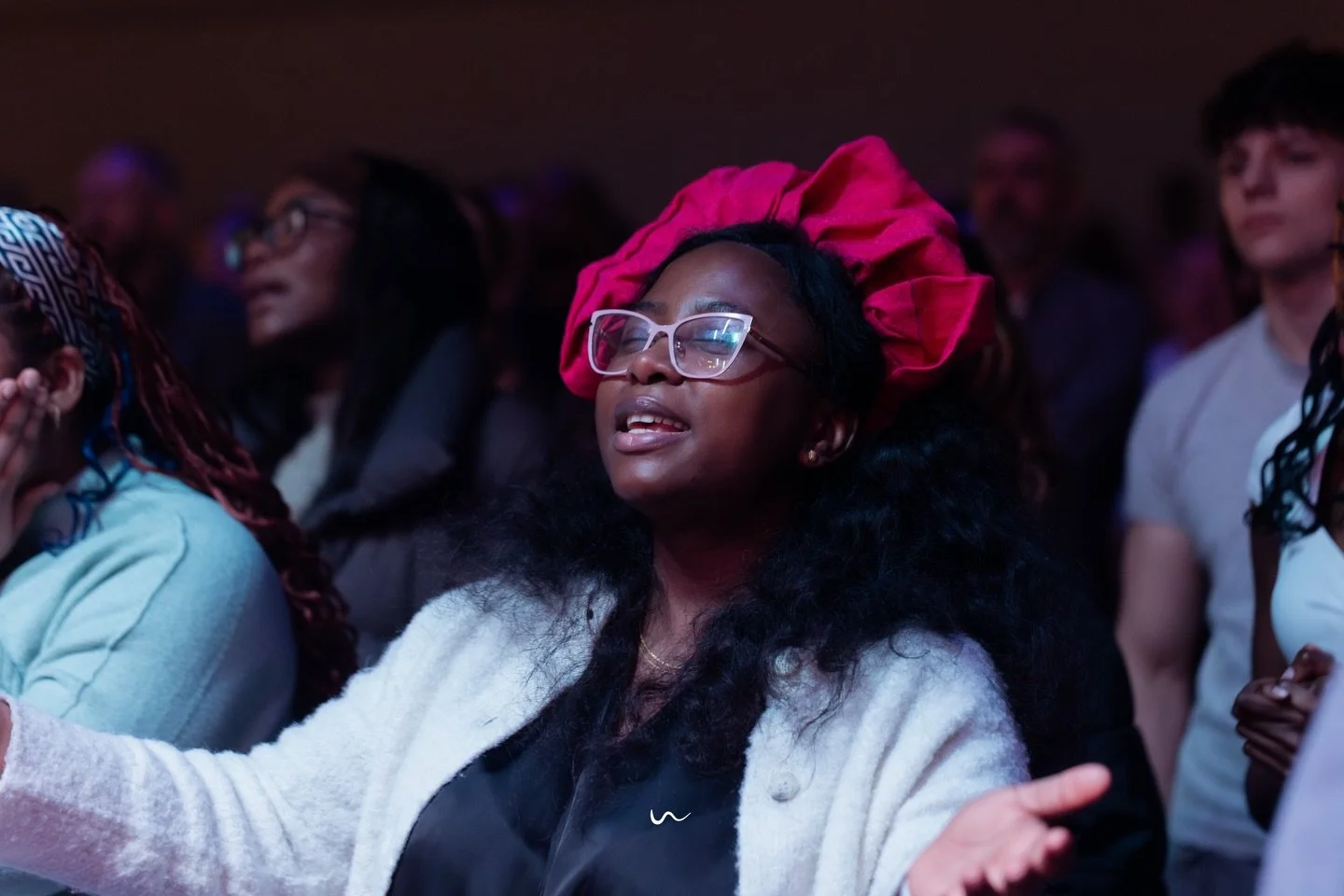 Sunday at Way 🙏🏽