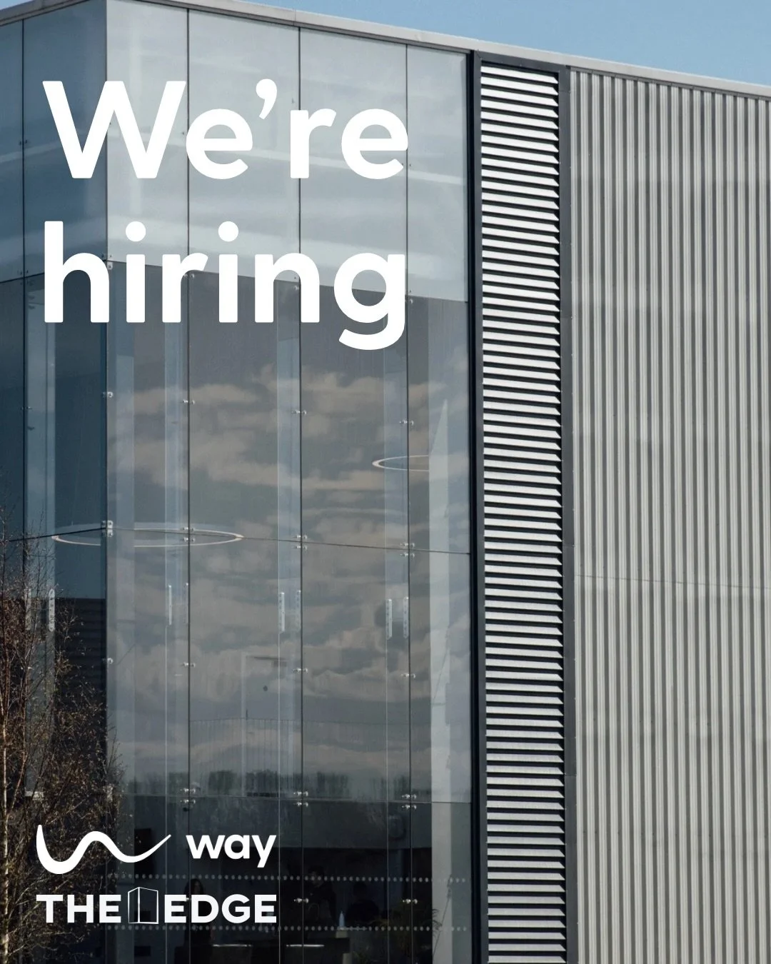 We have an exciting new opportunity to join our staff team! We&rsquo;re looking to recruit: Executive Operations Leader (full time)
Find out more info on our website: way.church/jobs