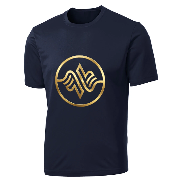 AURi Emblem Tee