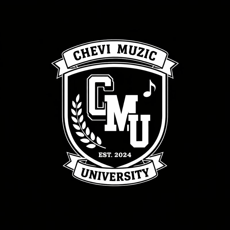 CMU blk &amp; wht logo