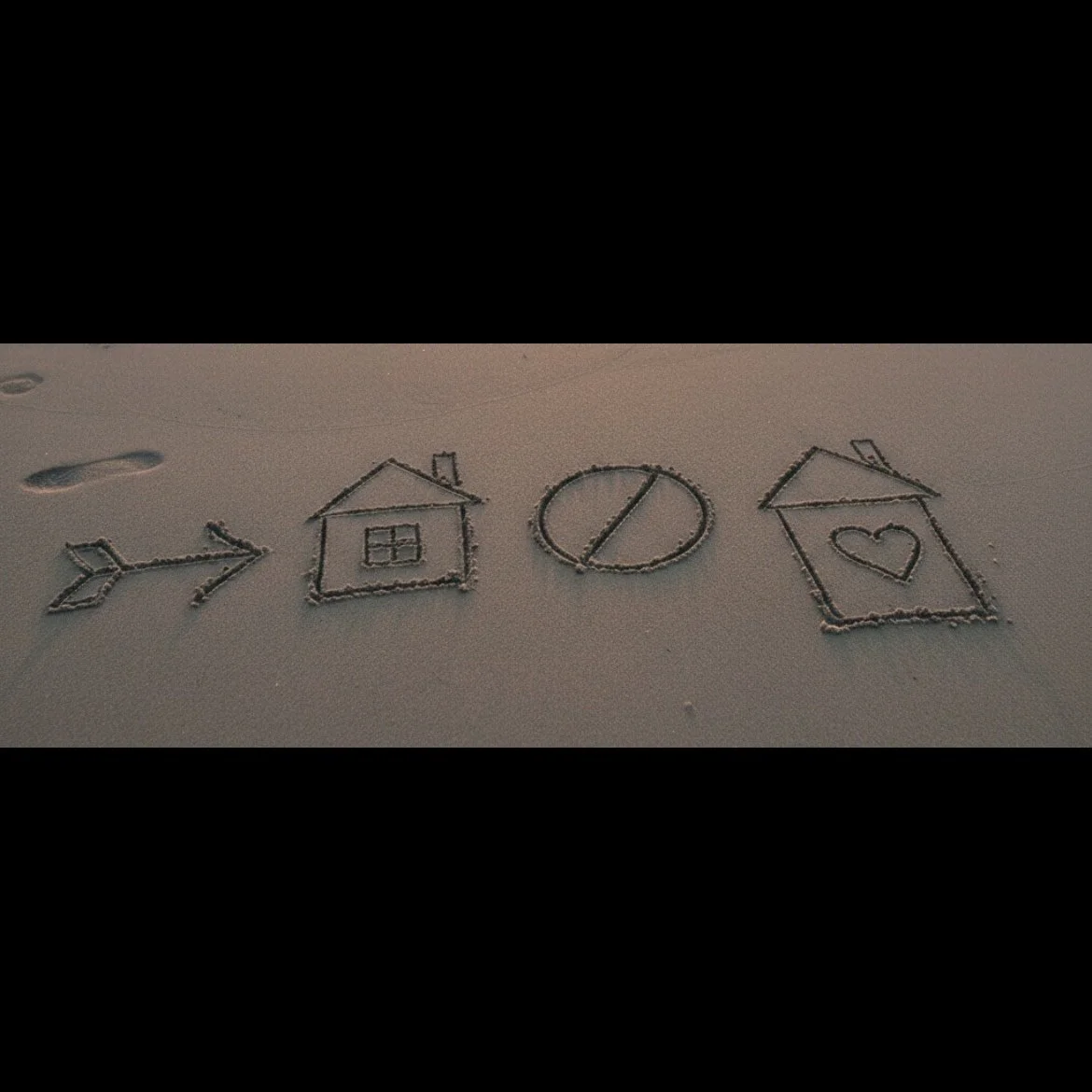 This house is not a home