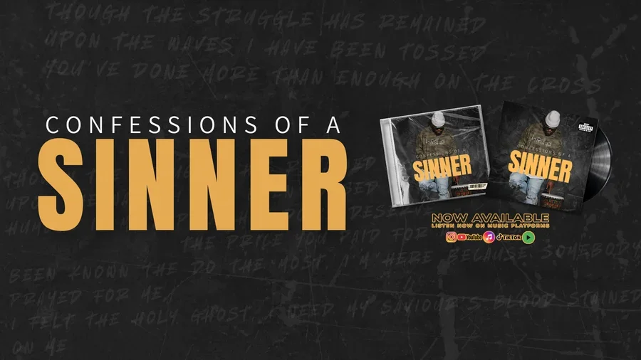 Confessions of a Sinner