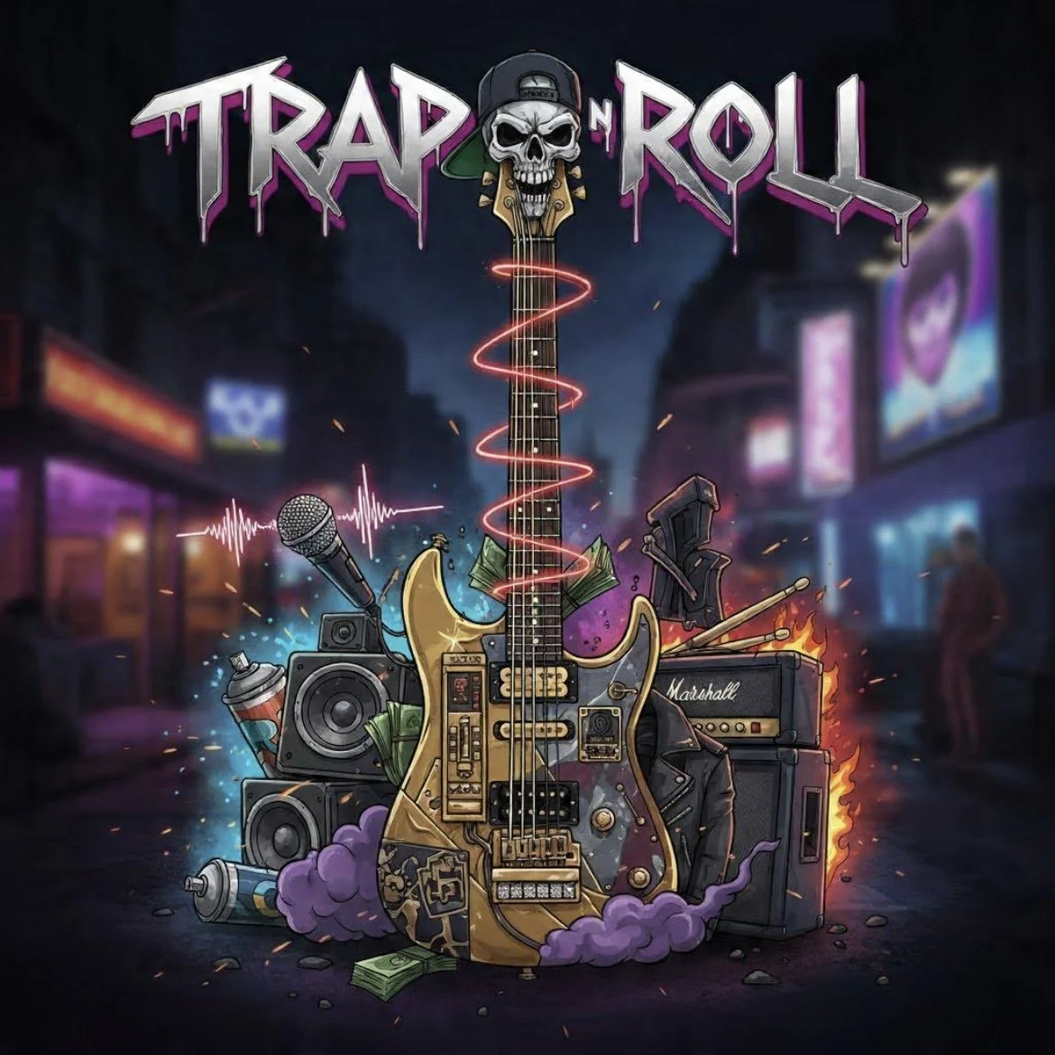 Trap N Roll
