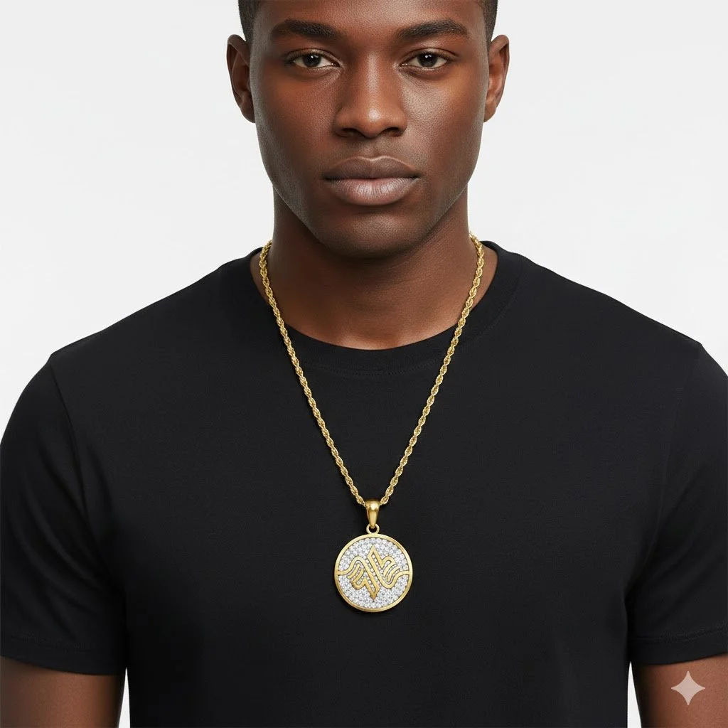 Gemini Model with AURi Pendant