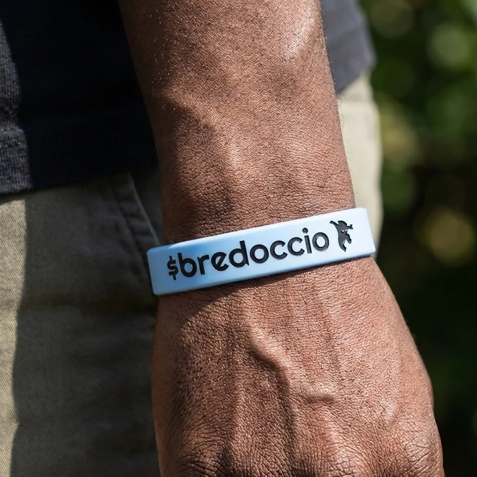 VIP $bredoccio Wristband