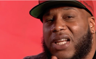 P!lot aka Jay Pilotlife. rapper.