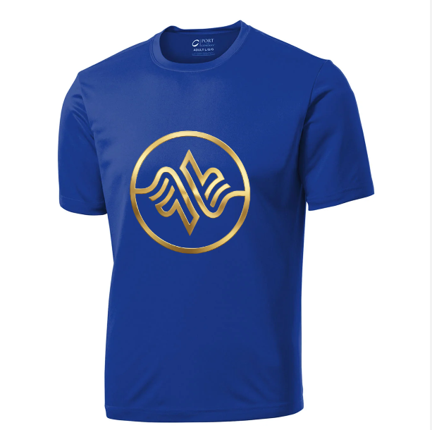 AURi Emblem Tee