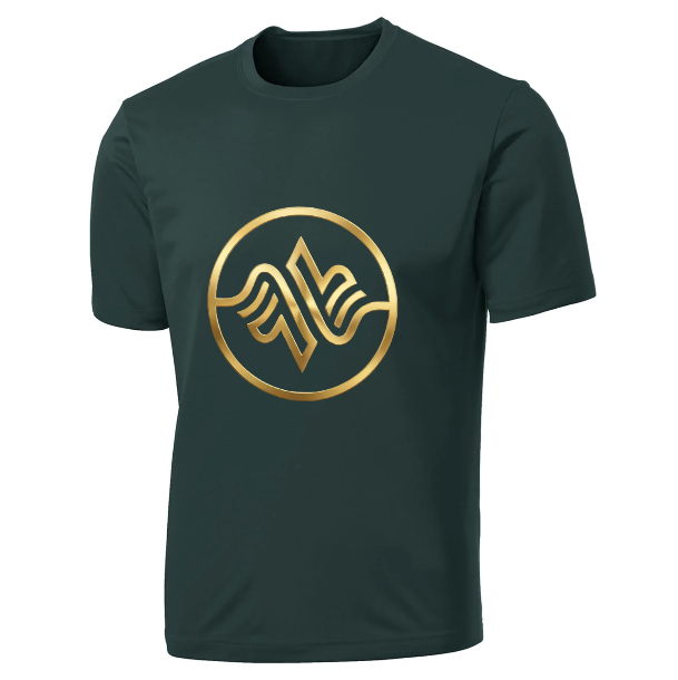 AURi Emblem Tee