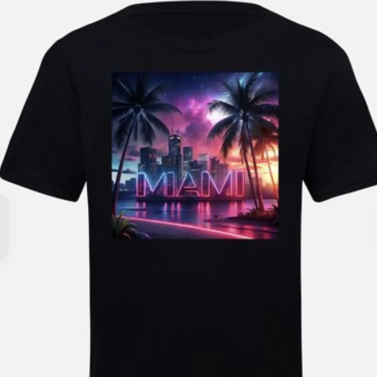 Miami Tee