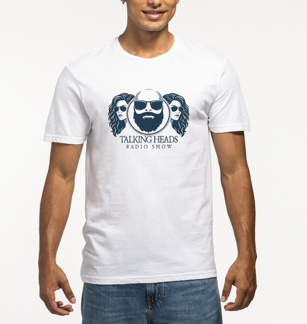 Talking Heads Tee