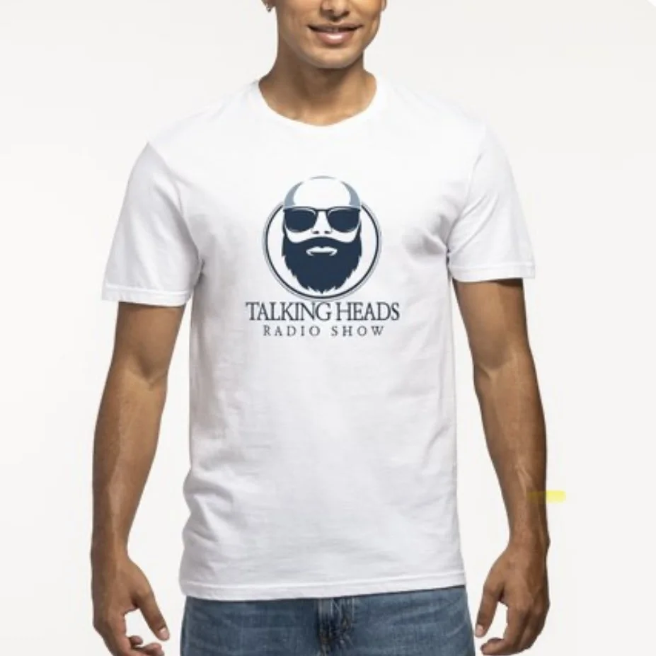 Talking Heads Tee