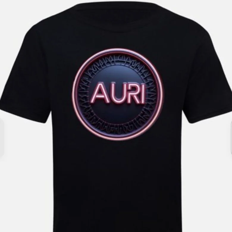 AURi Logo Tee