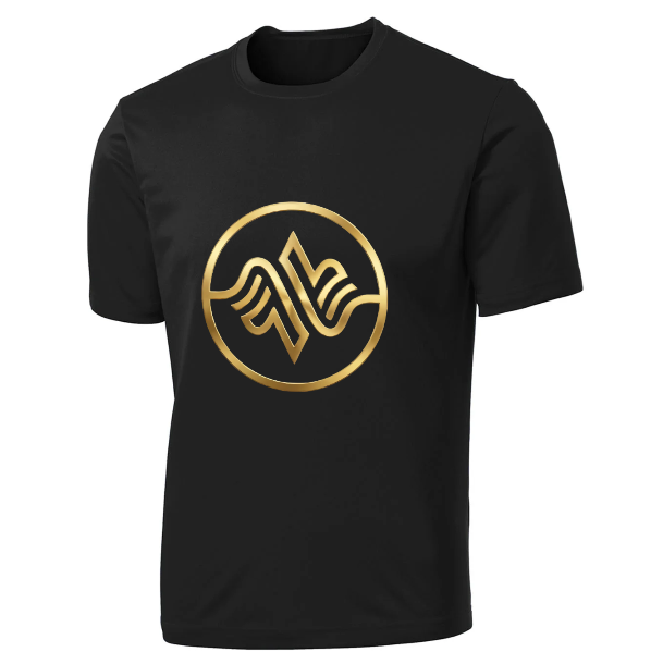 AURi Emblem Tee