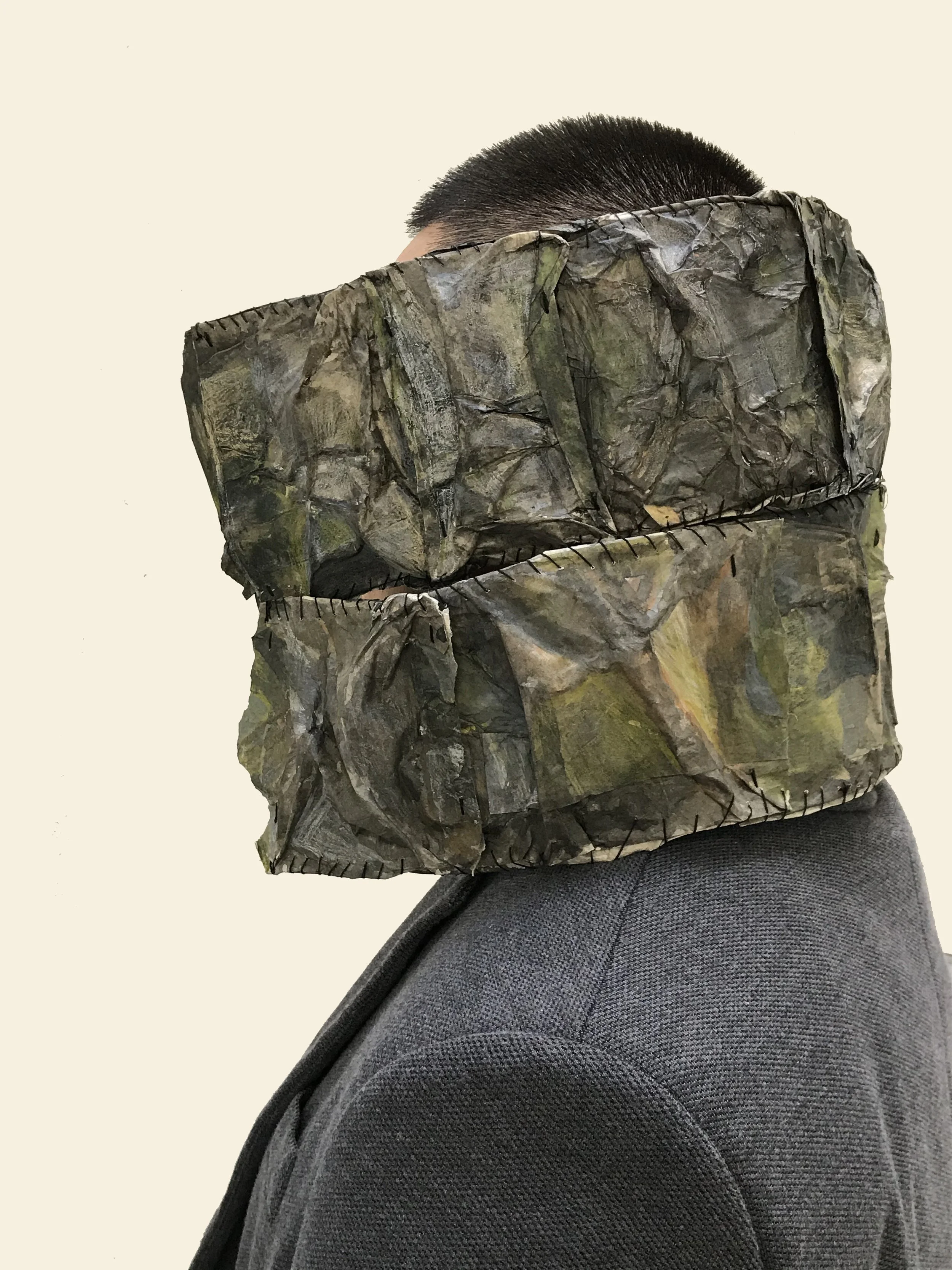 Blinder Collar Series